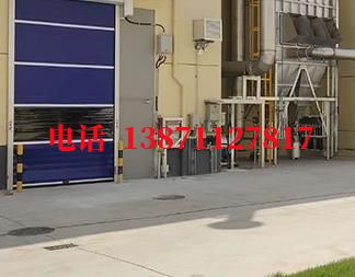 延津快速防爆卷帘门