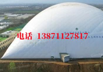 延津气膜棚卷帘门,电动门