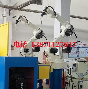 延津弧焊机器人工作站